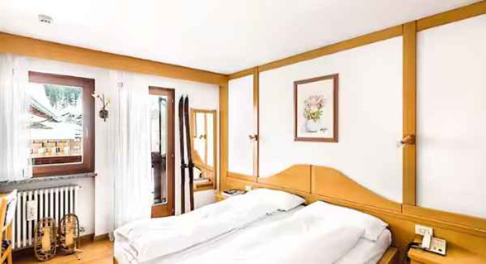 Hotel Cristiania, Madonna Di Campiglio ski chalet, image 8